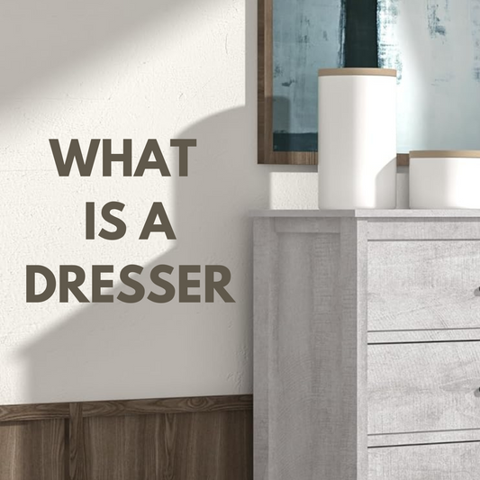 What is a dresser