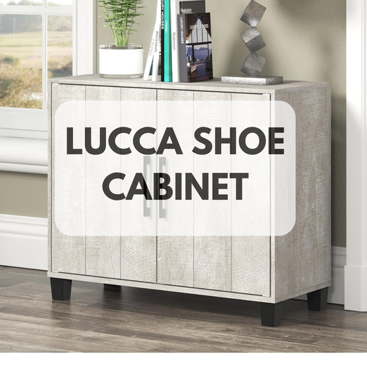 shoe cabinet for entryway