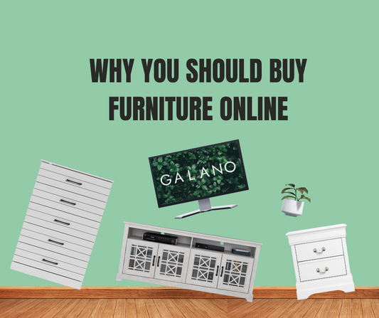 Why You Should Buy Furniture Online: Convenience, Comfort, and Cost