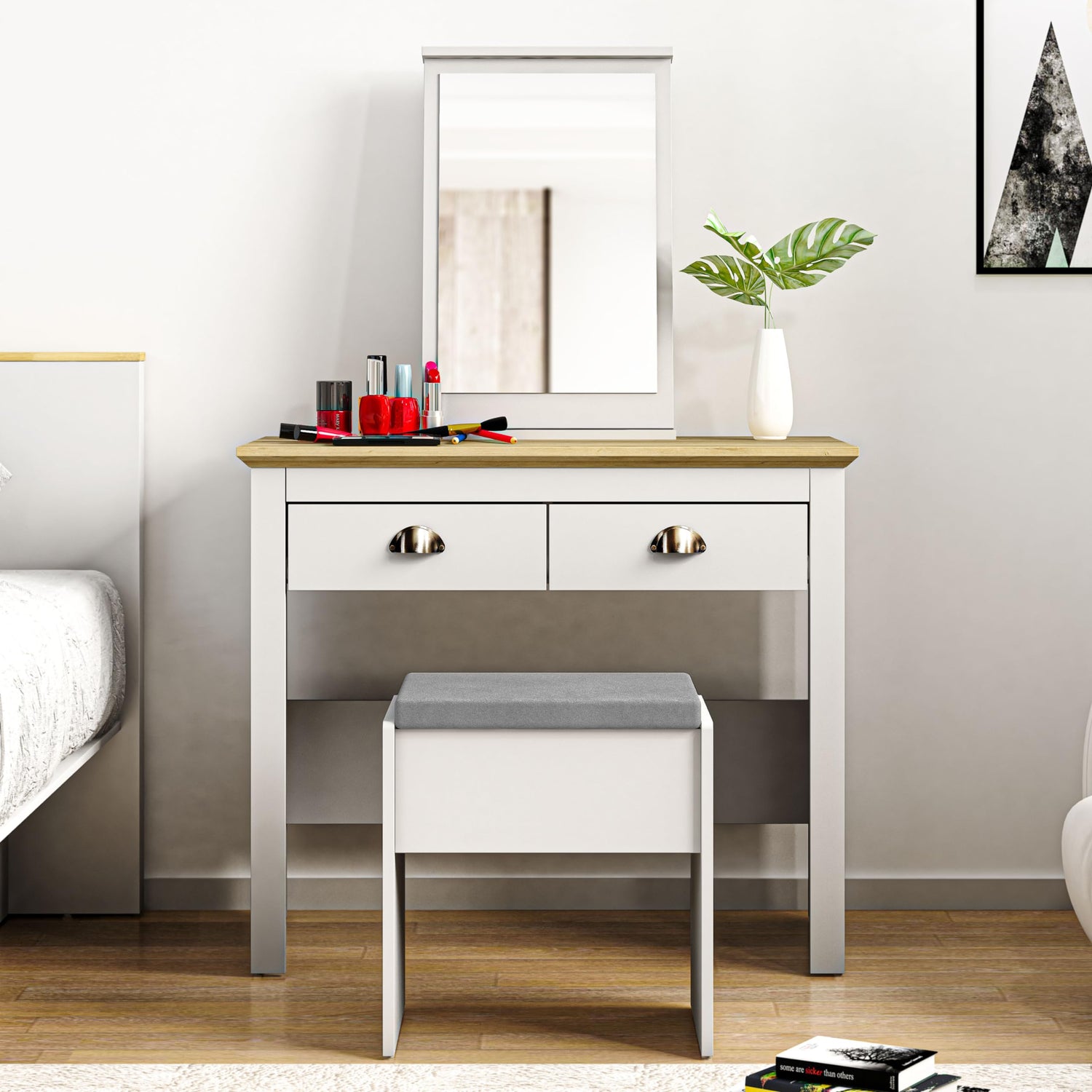 UK - Dressing Table Collection