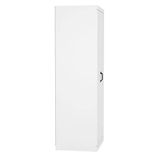 Galano Allington Wardrobe - Stylish & Sturdy Wardrobe - Bedrrom Furniture with Hanging Rail Storage