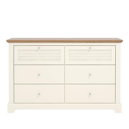 Galano Milan Drawer Chest - Chest of Drawer with Storage for Bedroom - Organizers and Storage Cabinet for Hallway - Entryway or Living Room