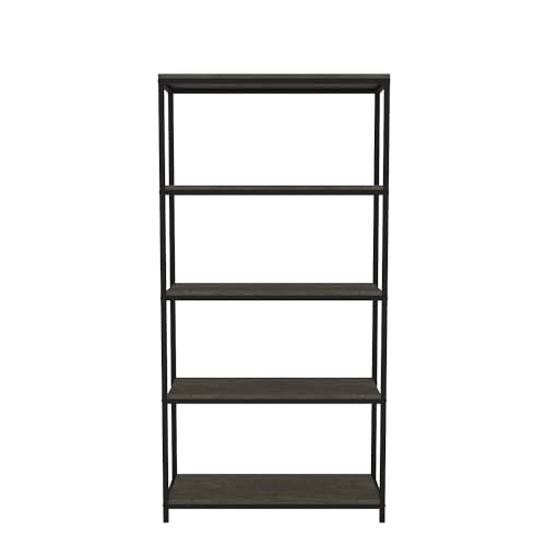 Galano Bookshelf - Bookshelves Organizer - Shelving Unit Storage - Open Shelf Bookcase