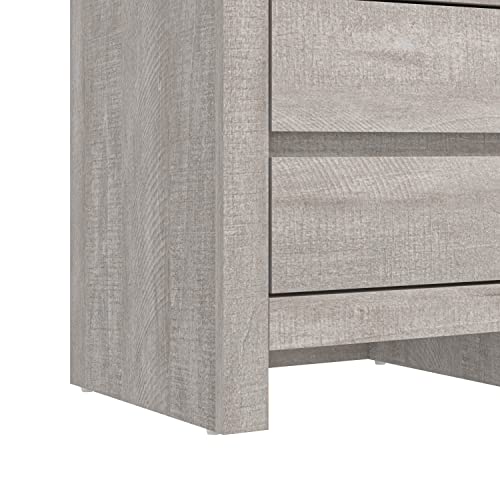 Galano Cubbot 4 Drawer Chest – Tall Chest of Drawers Closet Organizers and Clothes Storage – Chest of Drawers for Bedroom