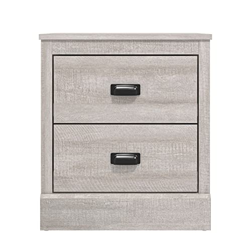 Galano Bristol 4 Drawer Chest - Tall Chest of Drawers Closet Organizers and Storage for Clothes – Chest of Drawers with storage for Bedroom