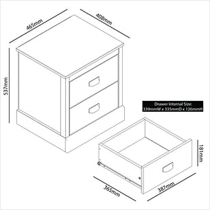 Galano Bristol 4 Drawer Chest - Tall Chest of Drawers Closet Organizers and Storage for Clothes – Chest of Drawers with storage for Bedroom