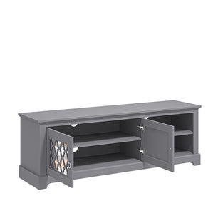 Galano Novara Wide TV Unit, Entertainment Centre for up to 65