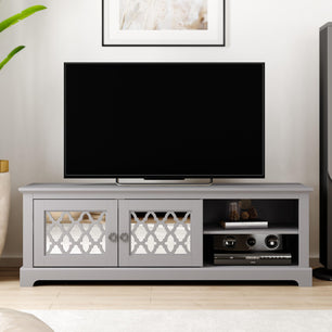 Galano Novara Wide TV Unit, Entertainment Centre for up to 65