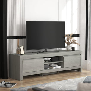 Galano Cubbot Wide TV Unit - Entertainment Centre for up to 55