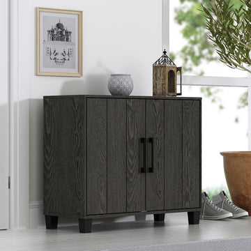 Dark Grey Oak