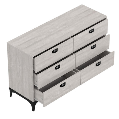 Galano Lawrence 2 Drawer Bedside Table - Bedside Dresser for Bedroom - Organizers and Storage Cabinet for Hallway, Entryway, Living Room, (Knotty Oak)