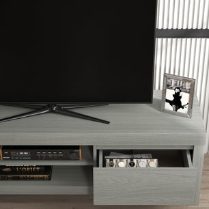 Galano Cubbot Wide TV Unit - Entertainment Centre for up to 55