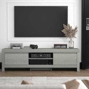 Galano Cubbot Wide TV Unit - Entertainment Centre for up to 55